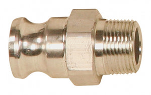 Liquidynamics 900477 1” Male Adapter x 1” NPTM