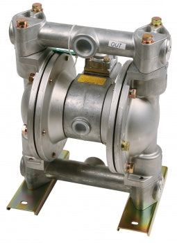 Liquidynamics 20015-Y 3/4” Double Diaphragm Pump - Empire Lube Equipment