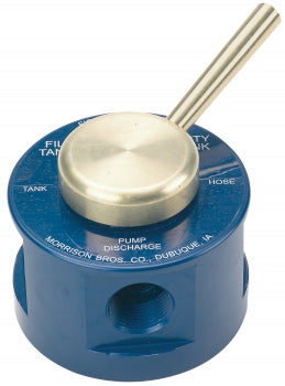 Liquidynamics 900372 1” Four-Way Reversing Valve