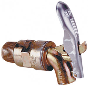 LiquiDynamics Self-Closing Drum Faucet | P/N 810233