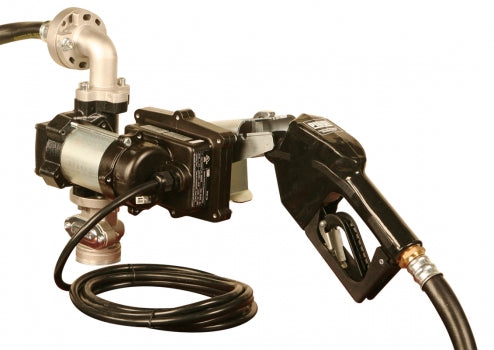 LiquiDynamics 560091-AC 115 VAC Motor Transfer Pump - Empire Lube Equipment