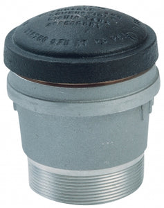 Liquidynamics Weighted Emergency Vent Caps 3 inch and 4 inch | P/N 901946 - Empire Lube Equipment