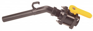 Liquidynamics 900297 Banjo Valve