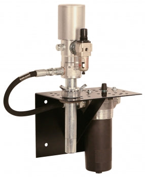 Liquidynamics 20001T-S5-03 Wall Mount 3:1 Pump Filtration System w/ 3 Micron Filter
