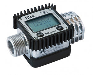 LiquiDynamics Turbine Meters Non UL | P/N 100392-NUL