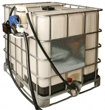 LiquiDynamics 970020-12A Automatic Simple DEF IBC Tote System - Empire Lube Equipment