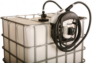 LiquiDynamics 970014-DC 12 VDC Complete DEF IBC System