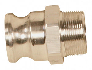 LiquiDynamics 900470 1½” Male Adapter x ½” NPTM