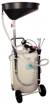 LiquiDynamics 24272R Combination Extractor and Oil Drain