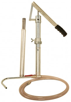 Liquidynamics 30200 Heavy Duty Hand Pump for Oil, Fits 5 - 55 Gallon Drum