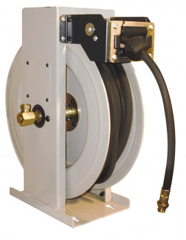 LiquiDynamics Spring Rewind Oil/ Diesel  Hose Reel - Extreme Duty | P/N 46500 Series - Empire Lube Equipment