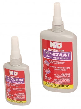 LiquiDynamics P/N 904001 High Pressure Thread Sealant, 50 ml.