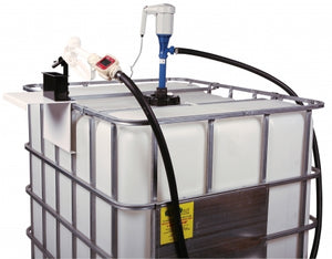 Liquidynamics Manual OPEN DEF IBC Tote Systems | P/N 970019-12M