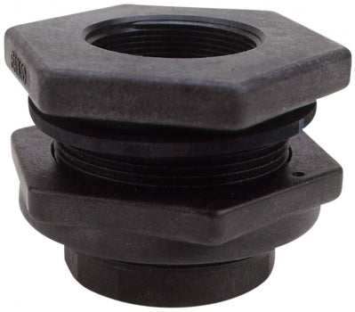 Liquidynamics 900236 2 inch Bulkhead Fitting - Empire Lube Equipment