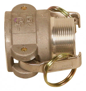 LiquiDynamics 900471 1½” Female Coupler x 1½” NPTM
