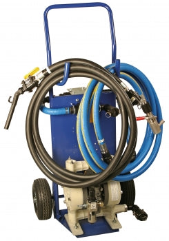 LiquiDynamics 33297-S1 Double Diaphragm Mini Bulk DEF Transfer Cart