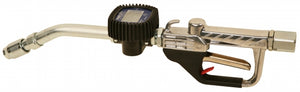 LiquiDynamics High Flow Control Valve and Meter w/ Rigid Spout | P/N 100391R