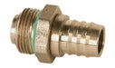 LiquiDynamics SS Auto Nozzle to DEF Hose Connector | P/N 100383 - Empire Lube Equipment