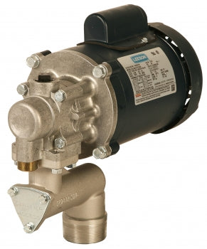 LiquiDynamics 560088 115 VAC, 4 GPM Oil Transfer Pump