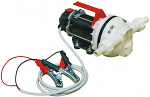 LiquiDynamics 33102 12 VDC, 8 GPM Self Priming Pump
