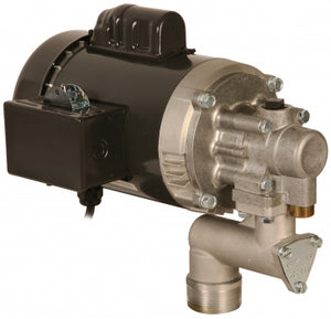 LiquiDynamics 560089 115 VAC, 8GPM Oil Transfer Pump