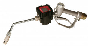 LiquiDynamics High Flow Meter & Valve Combination w/ Rigid Spout | P/N 100395-RMH