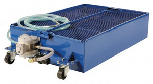 Liquidynamics Portable Used Oil Drain with On Board Pump | P/N 42071