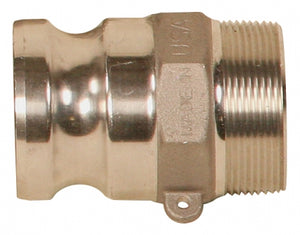 Liquidynamics 900472 2” Male Adapter x 2” NPTM