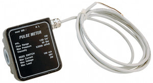 Liquidynamics In-Line 1/2" Pulser/Meter | P/N 100104