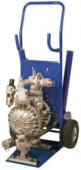 LiquiDynamics 33286 1½” PUMP CART, 50 GPM - Empire Lube Equipment