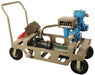 LiquiDynamics Single Speed Cart with PowerMaster | P/N 33380-V1 - Empire Lube Equipment