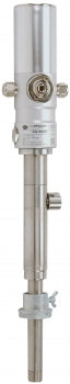 Liquidynamics 20001TSS 3:1 Stainless Steel Oil Pump, w/ Bung Adapter