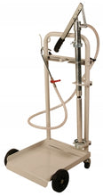 Load image into Gallery viewer, Liquidynamics 30200 16 Gallon Mobile Hand Pump System - Empire Lube Equipment