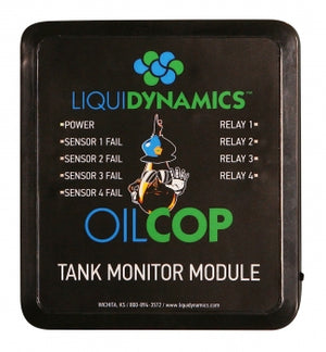 Liquidynamics Tank Monitor Module (TMM) | P/N 100908A