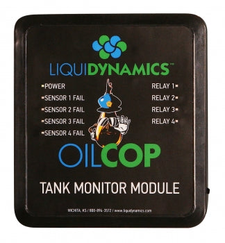Liquidynamics Tank Monitor Module (TMM) | P/N 100908A - Empire Lube Equipment