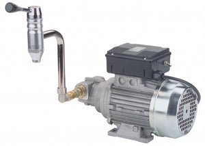 LiquiDynamics Horizontal Mount Spigot Pump | P/N 33221-S1
