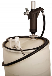 LiquiDynamics 560008A-S1A Automatic Closed 1:1 Ratio Air Operated Pump System - Empire Lube Equipment