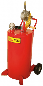 LiquiDynamics 560203 25 Gallon Gas Caddy
