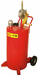 LiquiDynamics 560203 25 Gallon Gas Caddy - Empire Lube Equipment