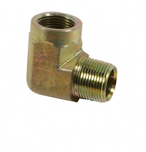 Liquidynamics 900387 Elbow Fitting, 1/4” NPTM x 1/4” NPTF