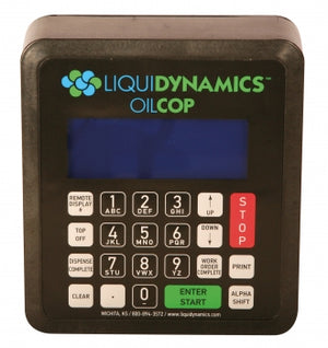 Liquidynamics 100903 Technician Access Console (TAC)