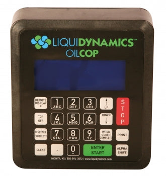 Liquidynamics 100903 Technician Access Console (TAC) - Empire Lube Equipment
