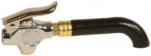 Liquidynamics P/N 900230 Radiator Faucet w/ Rubber Spout, 1/4” NPTF Inlet