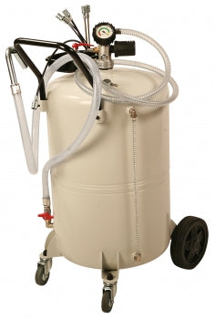 LiquiDynamics 24270R 21-Gallon Capacity Fluid Extractor - Empire Lube Equipment