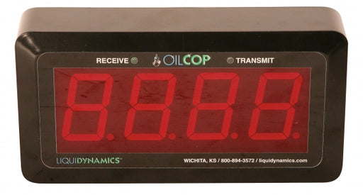 LiquiDynamics Remote LED Display (RED) | P/N 100905 - Empire Lube Equipment