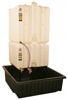 LiquiDynamics RTT-4040 203 Gallon Secondary Containment - Empire Lube Equipment