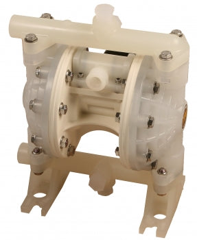 Liquidynamics 20012-V Double Diaphragm Pump, 1/2”, 14 GPM