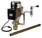 LiquiDynamics Vertical Mount Spigot Pump | P/N 33221-S3 - Empire Lube Equipment