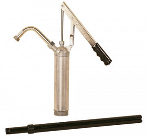 Liquidynamics 10016 MA-16, Heavy Duty Lever Style Drum Pump, Hand Operated