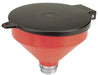 LiquiDynamics 810261 10” Diameter Drain funnel - Empire Lube Equipment